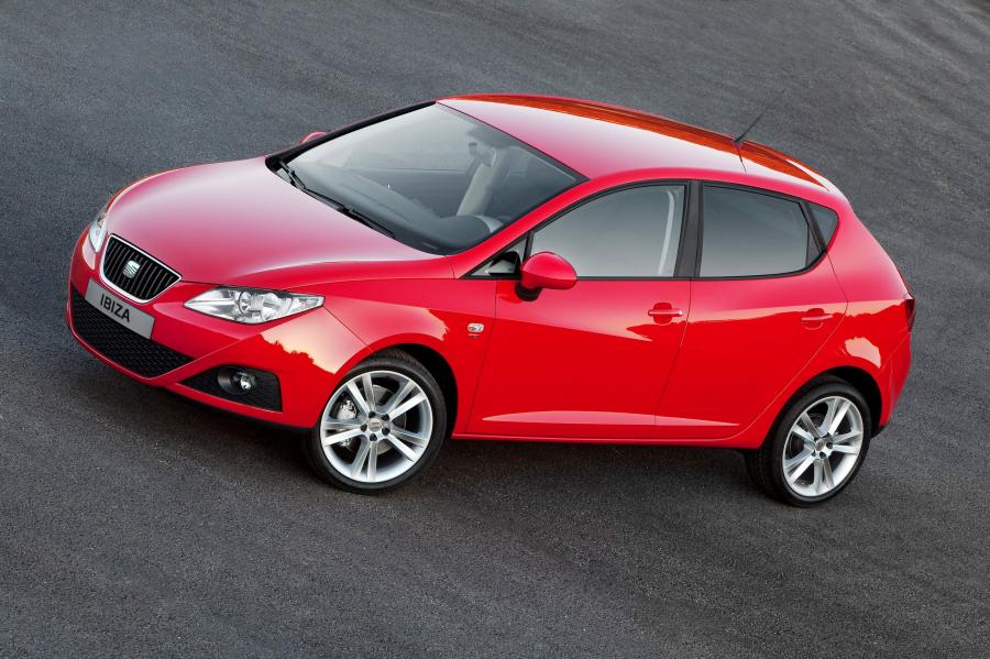  Seat Ibiza 2008 года  (фото 208 из 287)